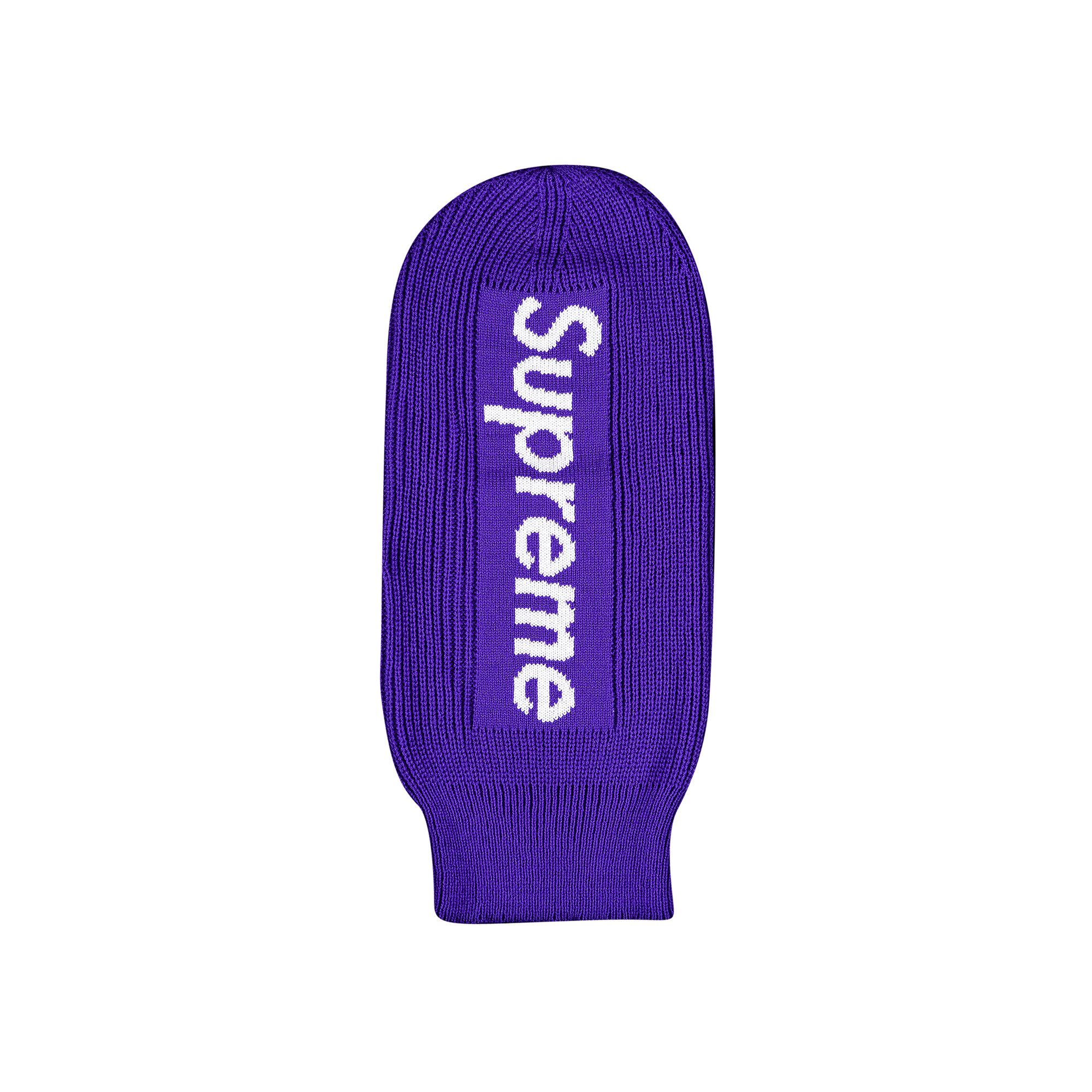 爆買い Buy PURPLE FW20BN29 - 'Purple' Balaclava Era New x Supreme 帽子