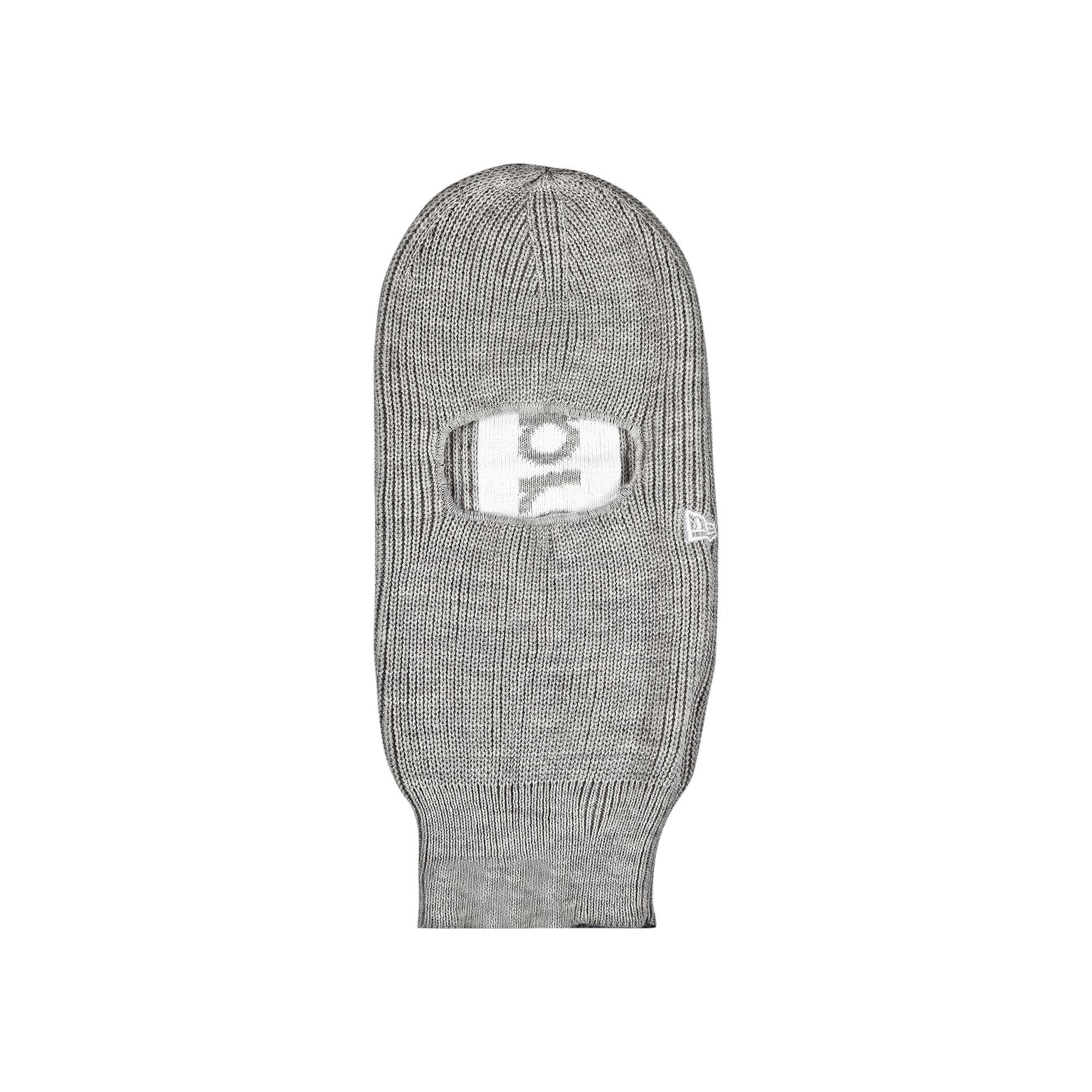 Buy Supreme x New Era Balaclava 'Heather Grey' - FW20BN29 HEATHER