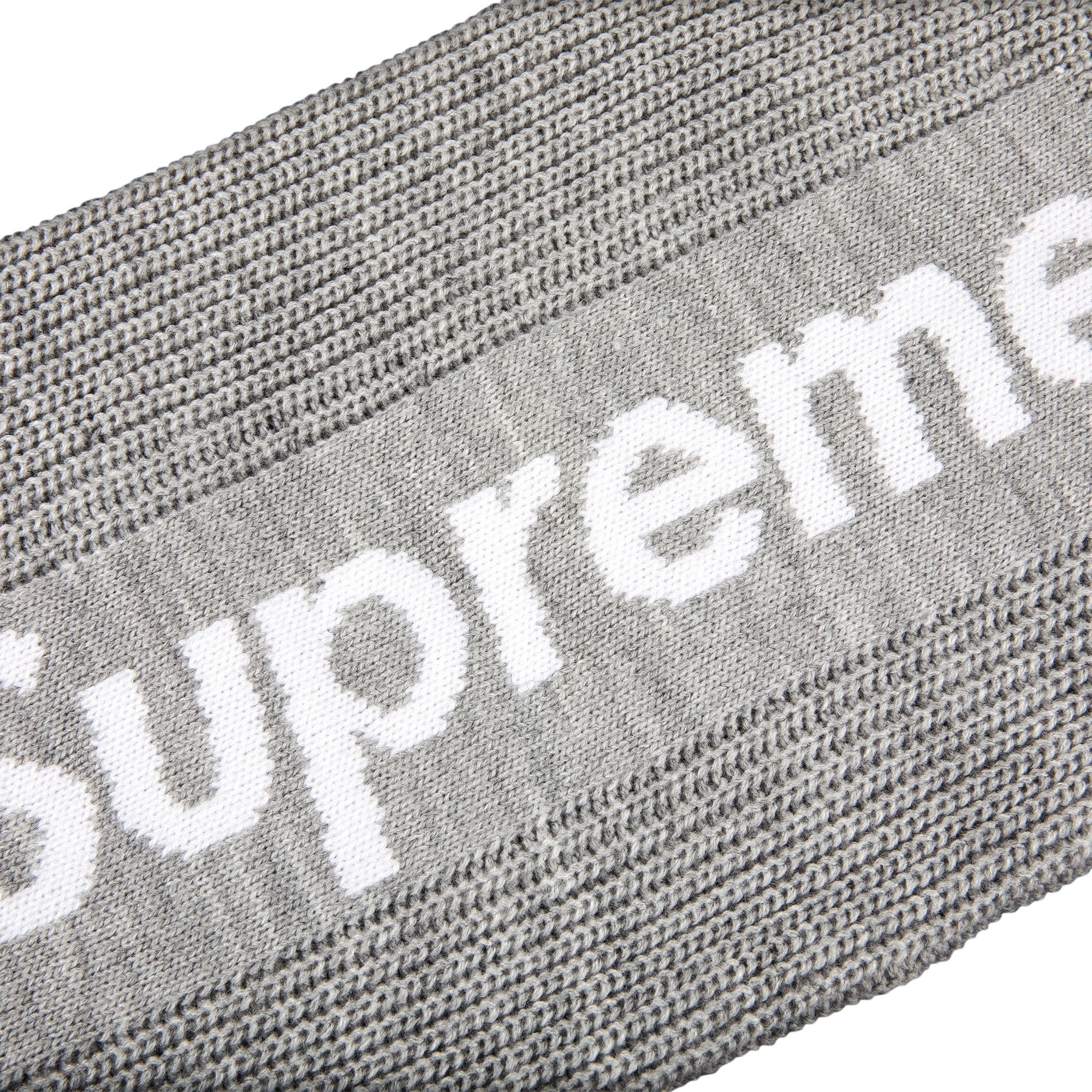 Buy Supreme x New Era Balaclava 'Heather Grey' - FW20BN29 HEATHER