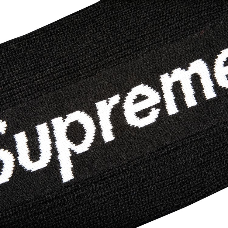 Supreme x New Era Balaclava Black