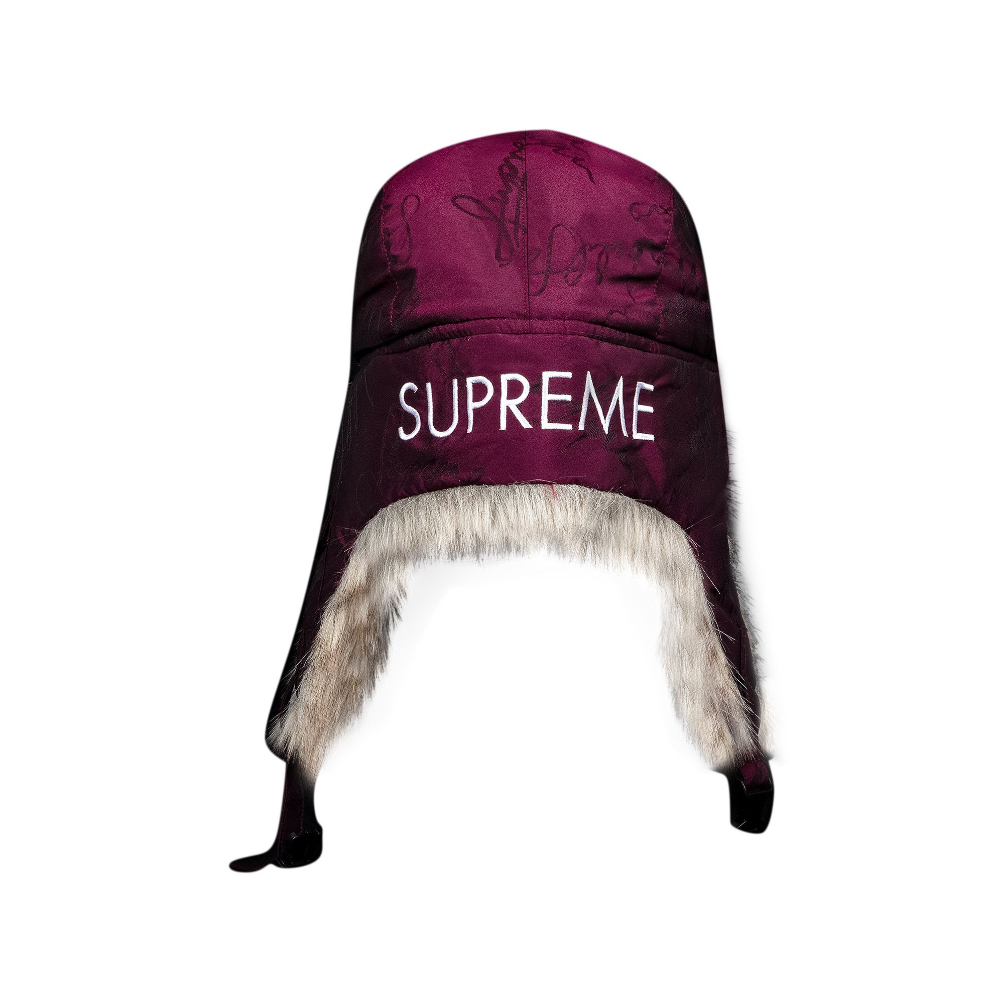 Buy Supreme Script Logos Trooper 'Purple' - FW20H104 PURPLE | GOAT