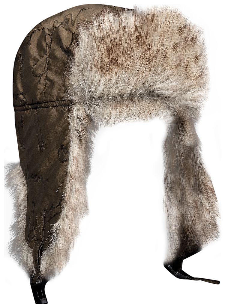 Supreme Script Logos Trooper Tan