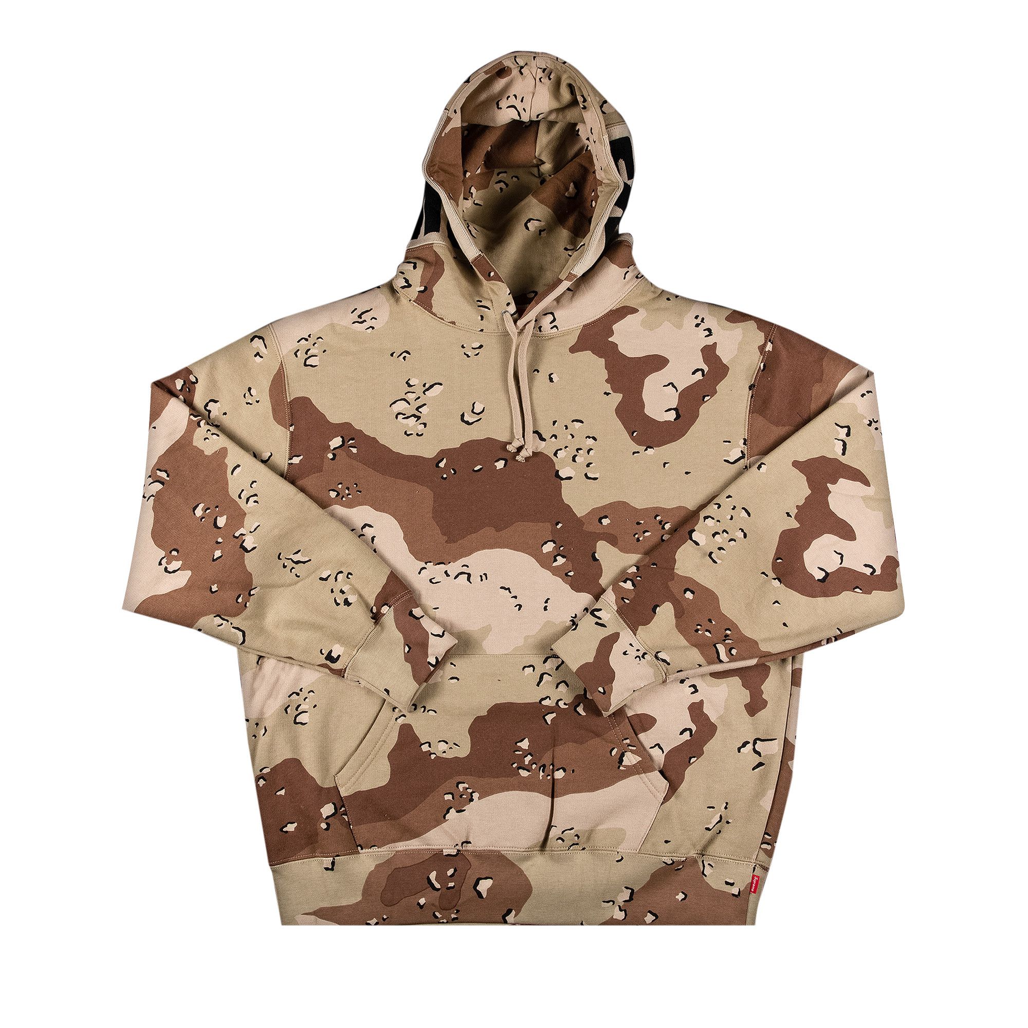 Desert camo supreme hoodie online