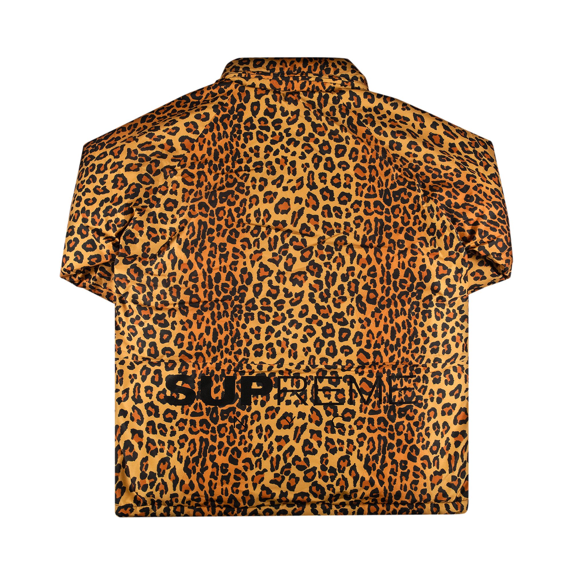 Buy Supreme GORE-TEX 700-Fill Down Parka 'Leopard' - FW20J6