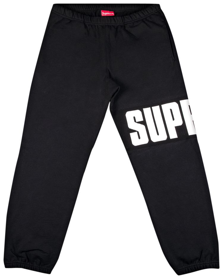 Buy Supreme Rib Sweatpant  