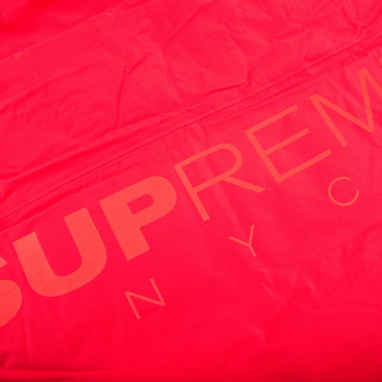 Supreme GORE TEX 700 Fill Down Parka Bright Red