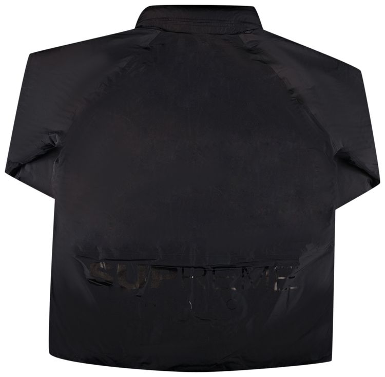 Supreme GORE TEX 700 Fill Down Parka Black