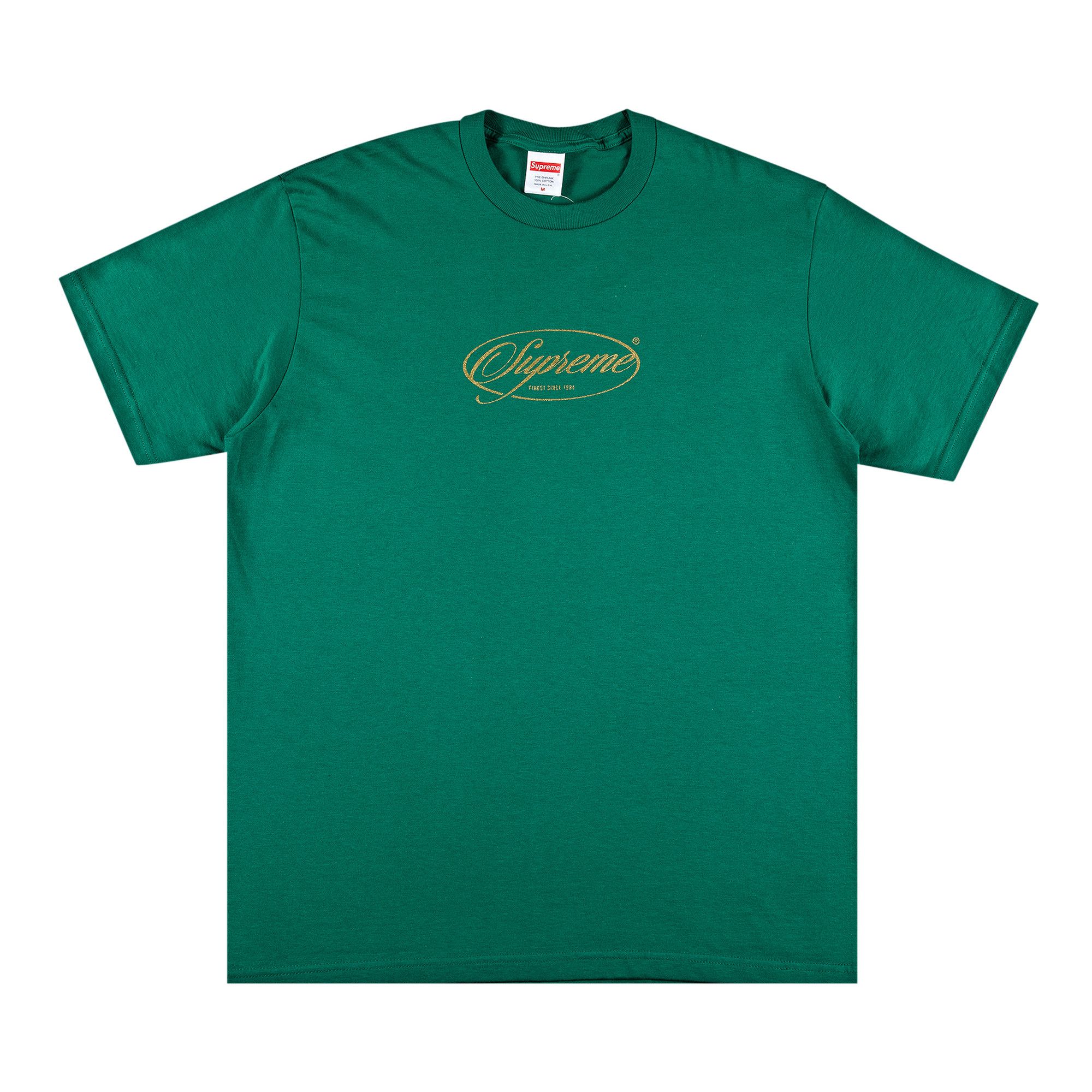 Supreme Tシャツ　Light Pine　XL M Supreme Small Box Logo Tee Light Pine - メルカリ