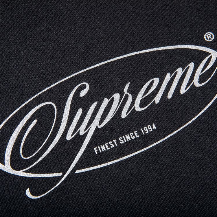 Supreme Classics Tee Black