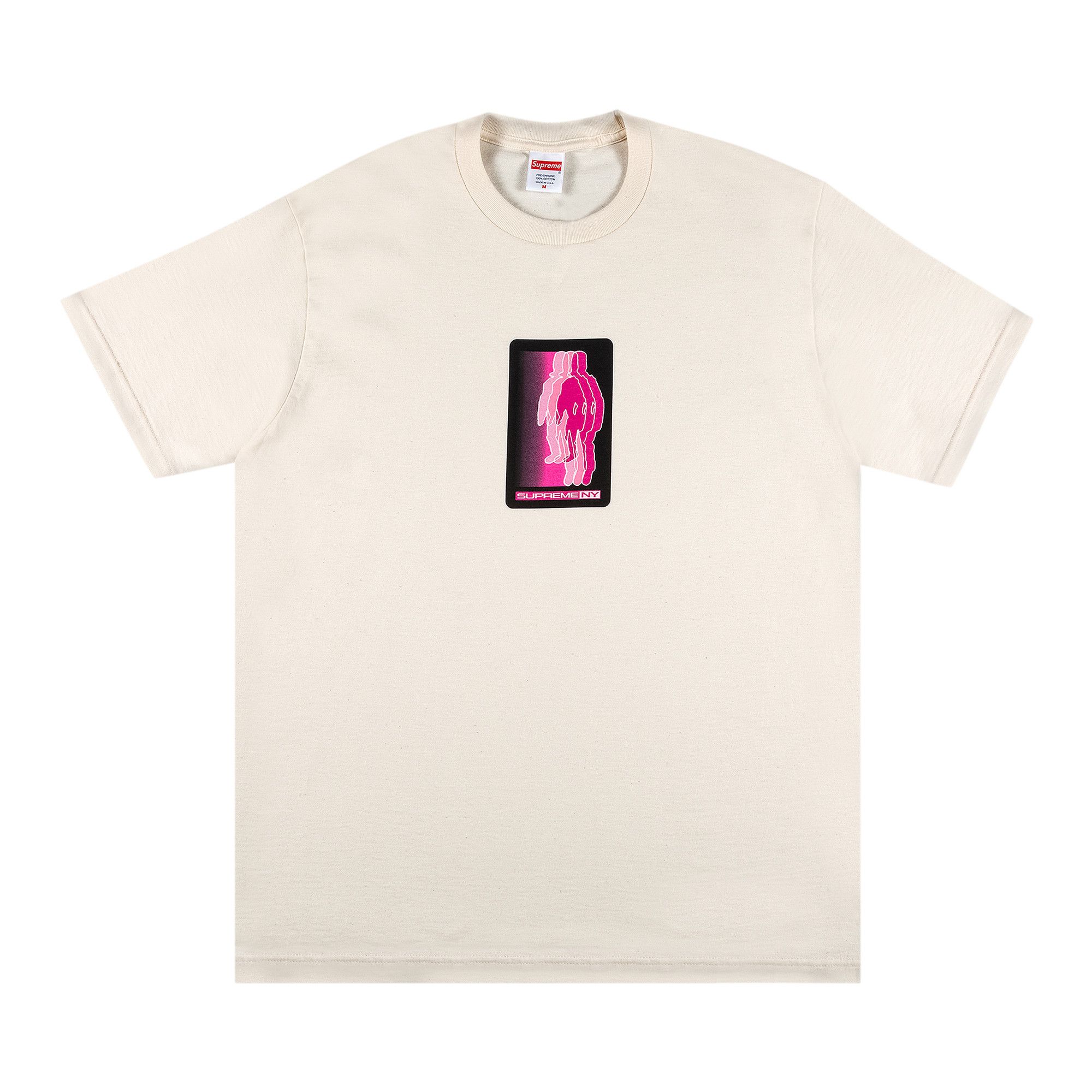 Buy Supreme Blur Tee Natural FW20T39 NATURAL GOAT