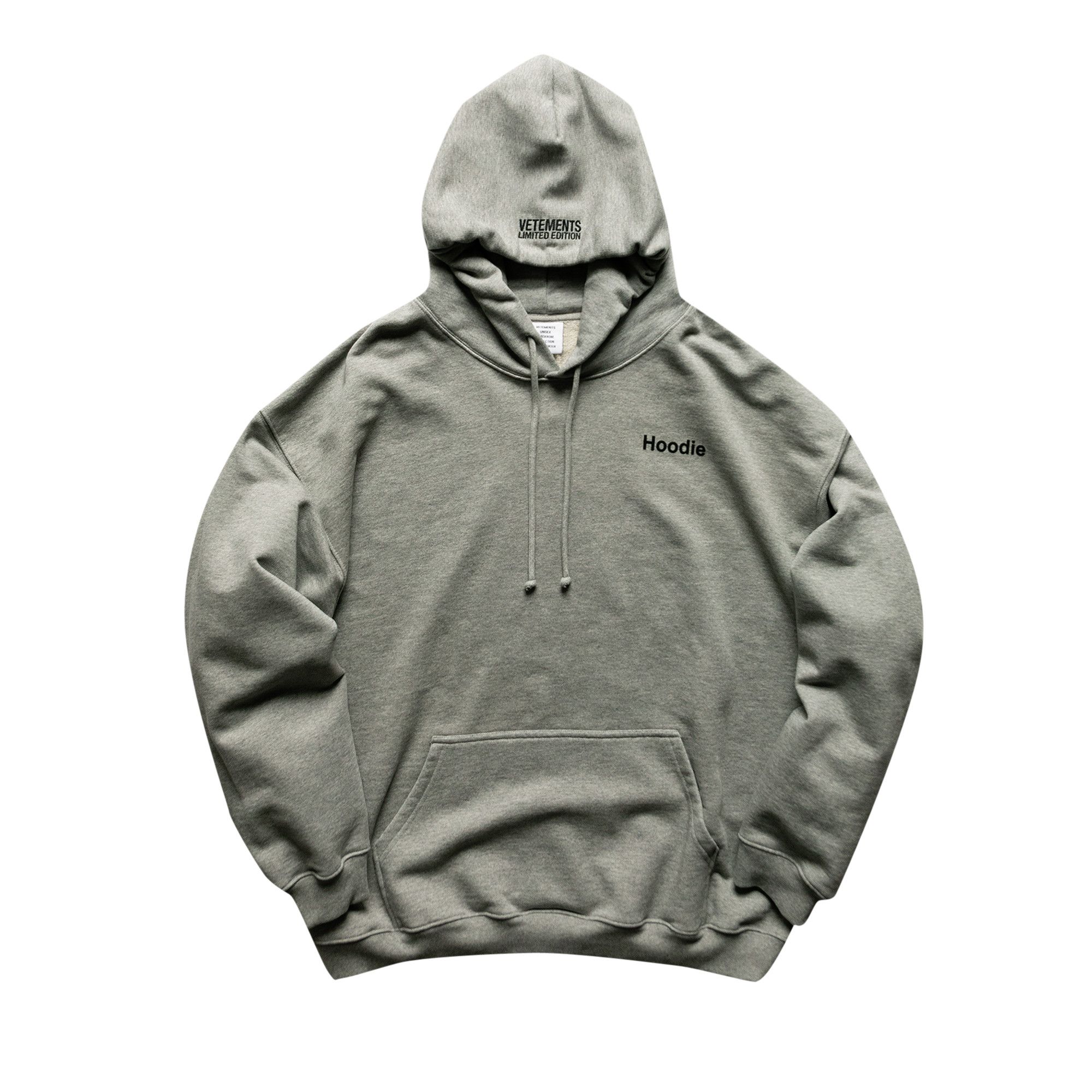 Vetements hoodie definition hoodie cheap