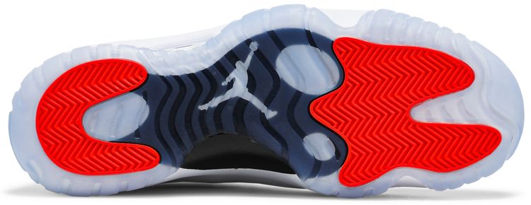 Air Jordan 11 Adapt White UK Charger