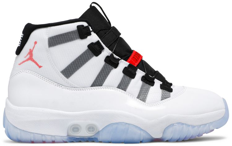 Air Jordan 11 Adapt White EU Charger