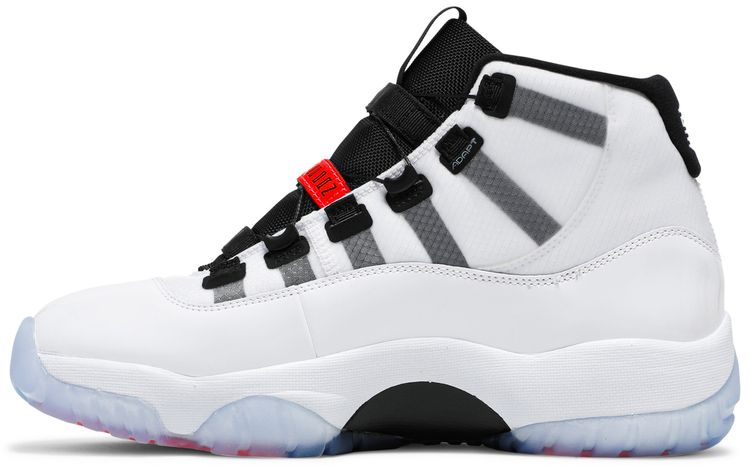Air Jordan 11 Adapt White EU Charger