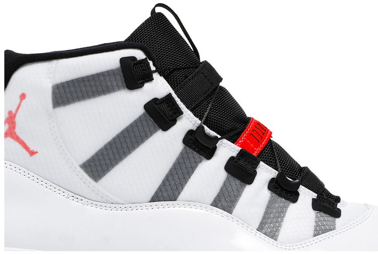 Air Jordan 11 Adapt White EU Charger