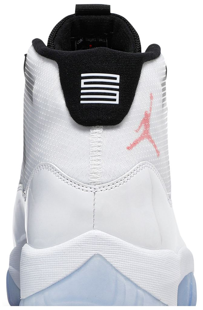 Air Jordan 11 Adapt White EU Charger