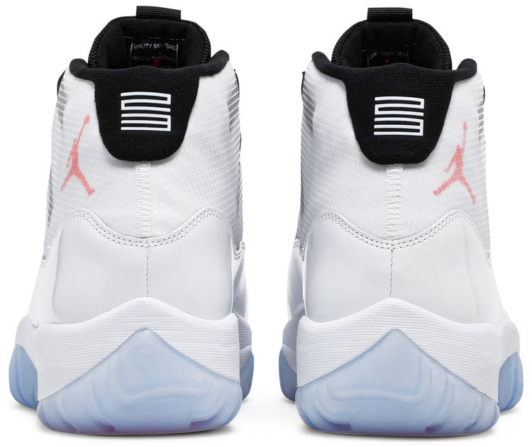 Air Jordan 11 Adapt White EU Charger