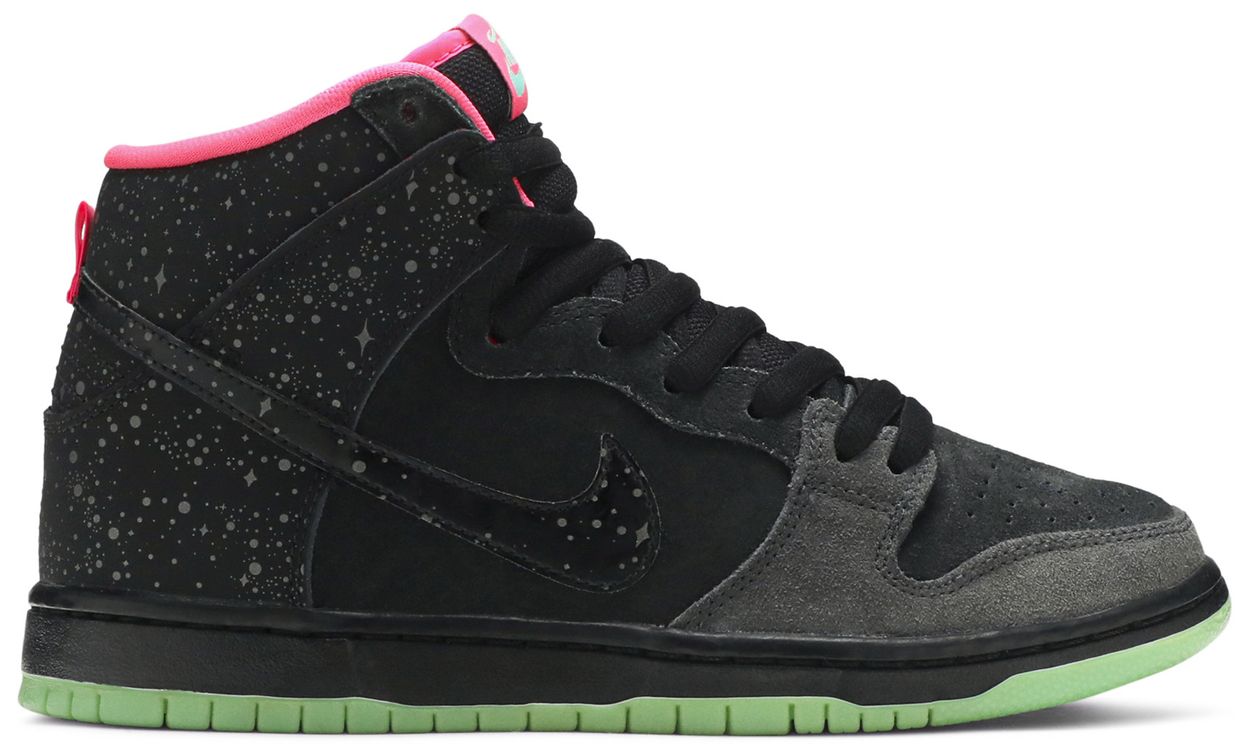 dunk high northern lights