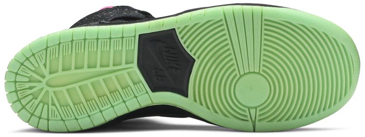 Dunk High Premium SB Northern Lights