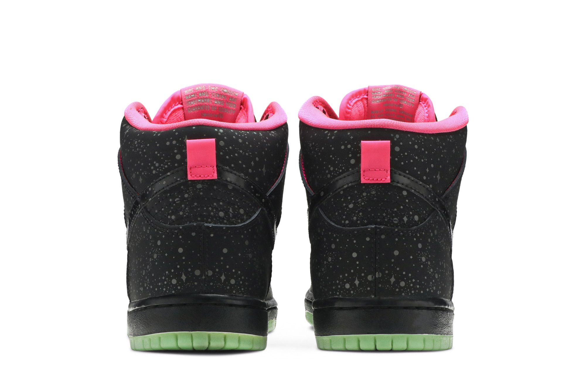 Size 11.5 Dunk High Premium SB Northern Lights
