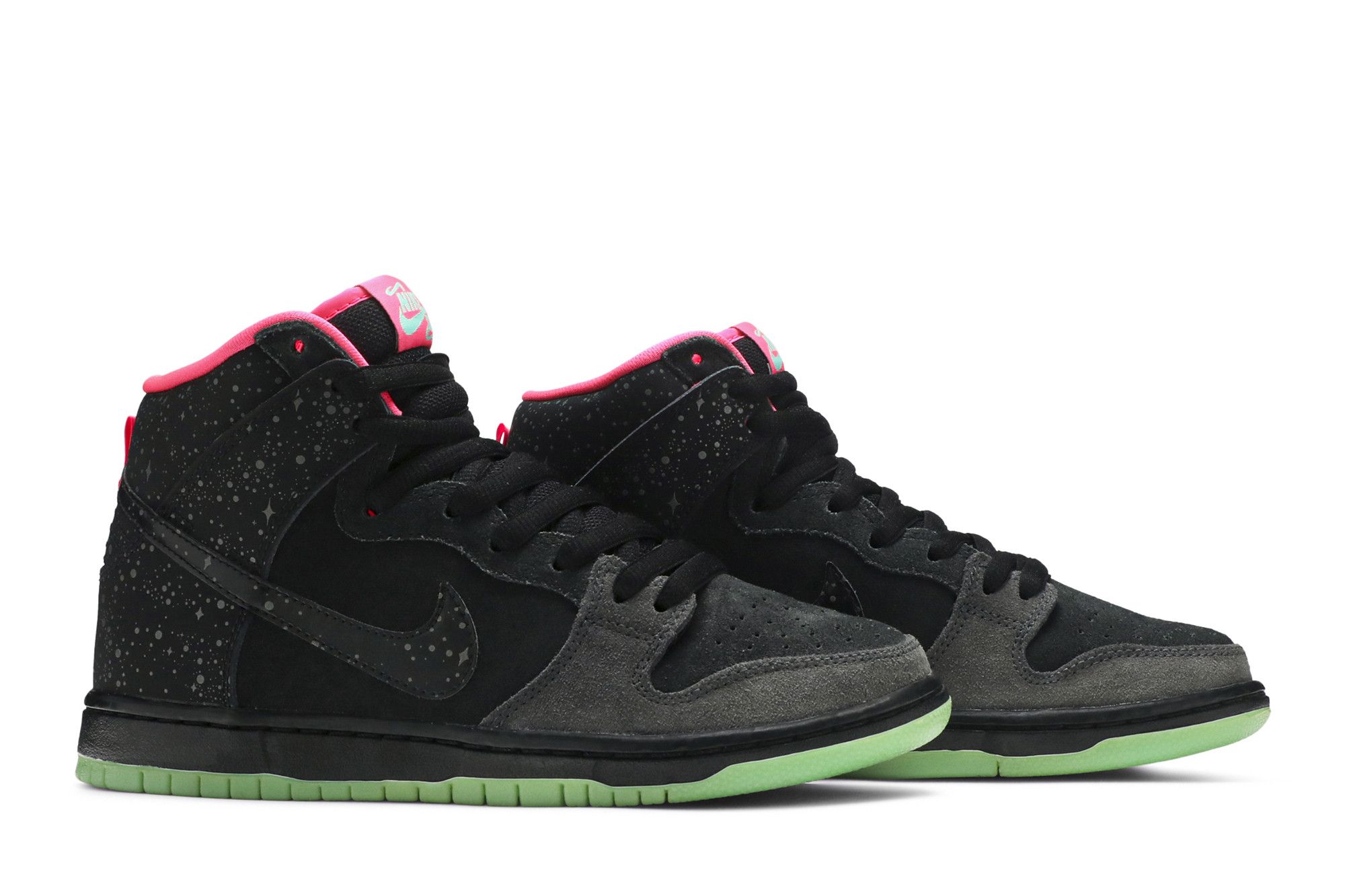Size 11.5 Dunk High Premium SB Northern Lights