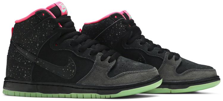 Dunk High Premium SB Northern Lights