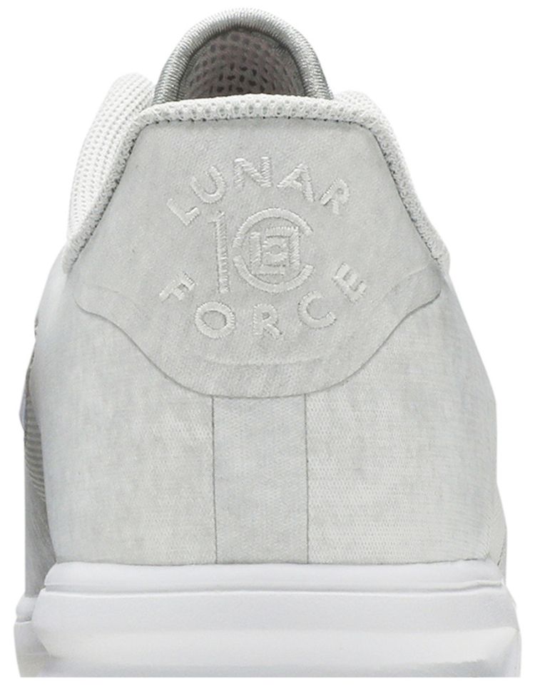 CLOT x Nike Lunar Force 1 Fuse SP 10th Anniversary