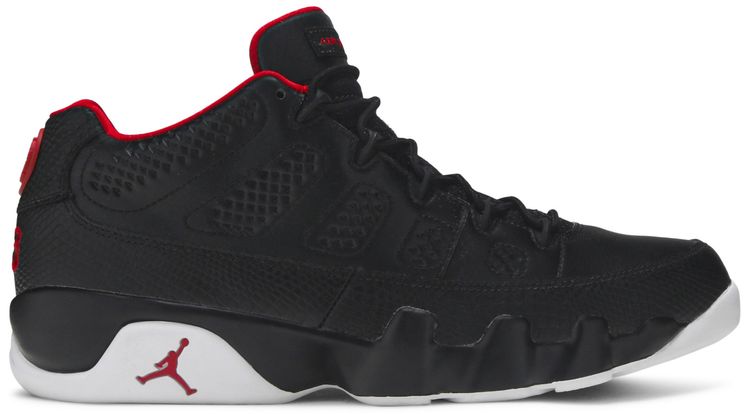 Air Jordan 9 Retro Low Snakeskin