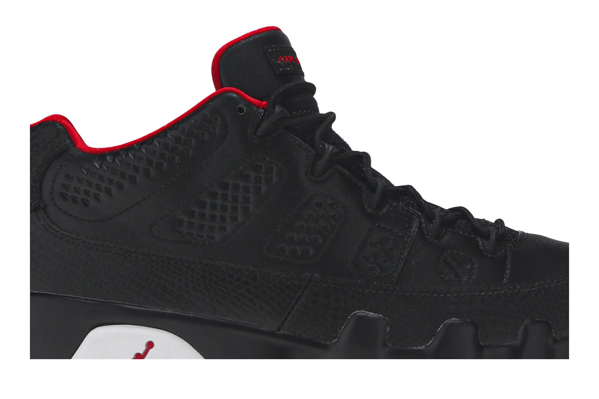 Buy Air Jordan 9 Retro Low Snakeskin 832822 001 GOAT