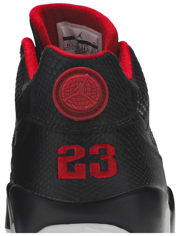 Air Jordan 9 Retro Low Snakeskin