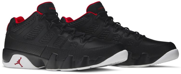 Air Jordan 9 Retro Low Snakeskin