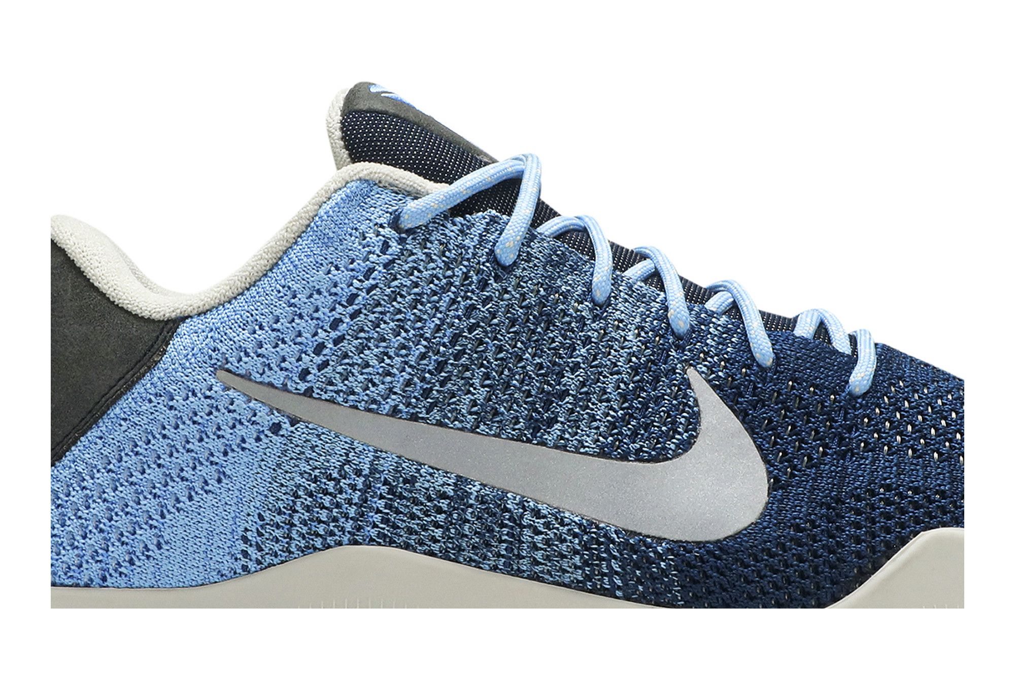 Kobe 11 blue top