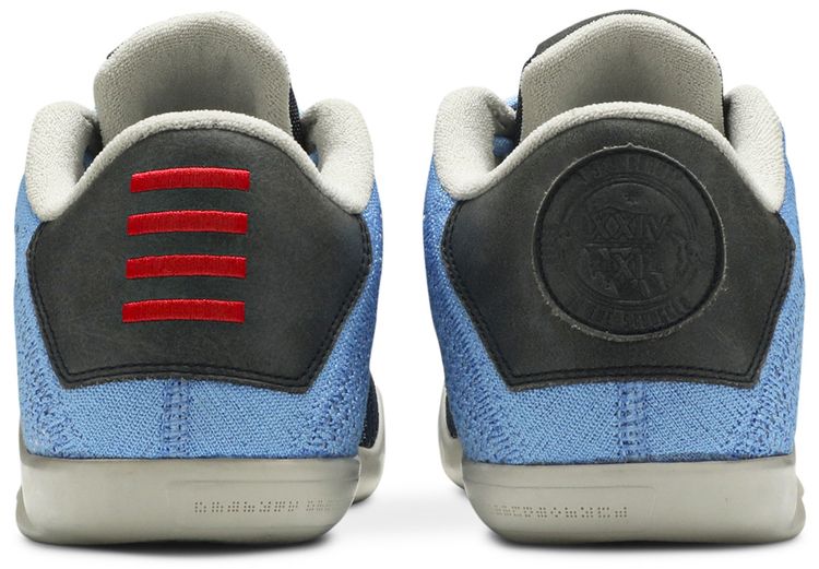 Nike Kobe 11 Elite Low Brave Blue