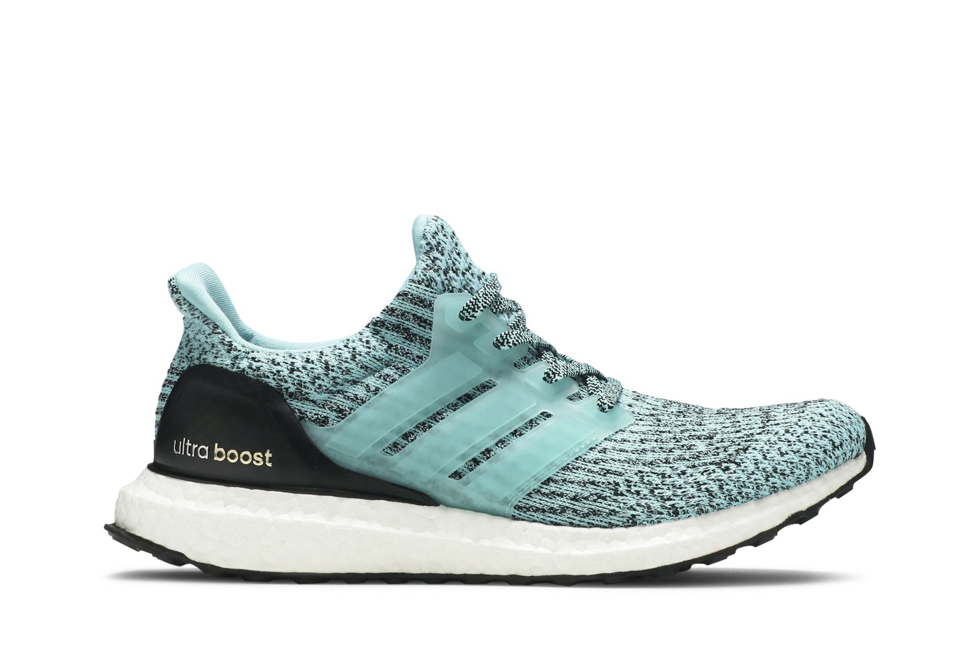 Womens ultra boost mint top