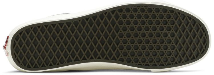 Vans OG Sk8 Hi LX Suede Feather Grey