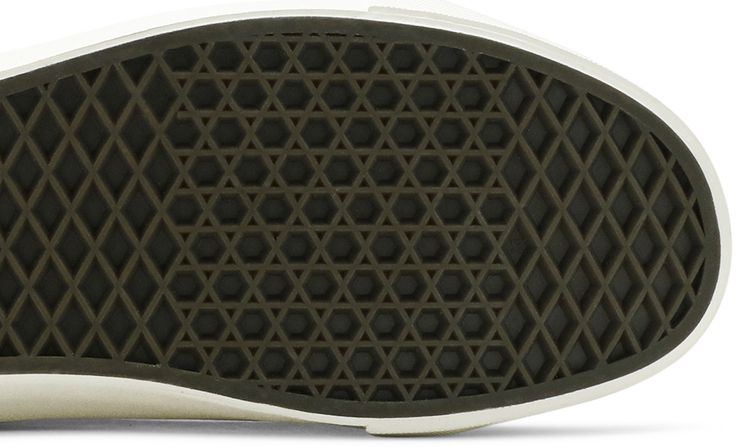 Vans OG Sk8 Hi LX Suede Feather Grey