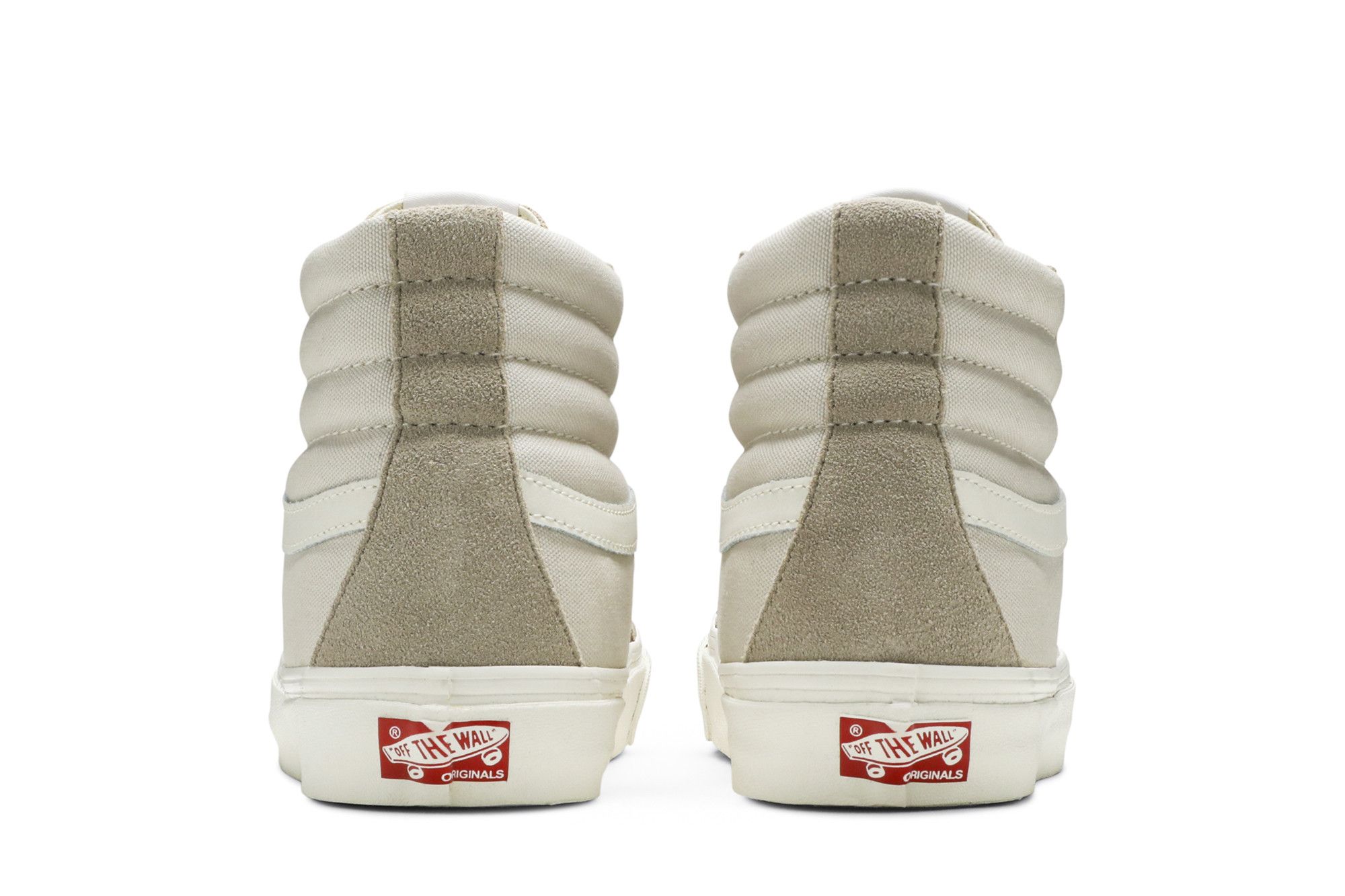 Buy OG Sk8-Hi LX Suede 'Feather Grey' - VN0A36C7NEO | GOAT
