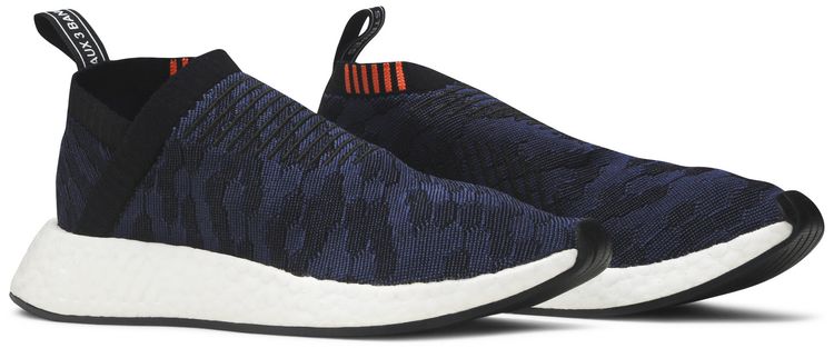 Wmns NMD CS2 Primeknit Indigo