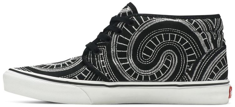 Vans Supreme x Chukka Boot Spiral