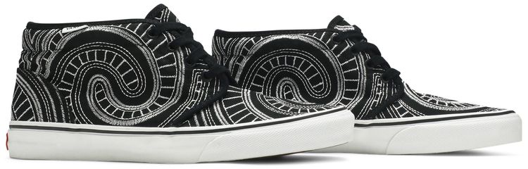 Vans Supreme x Chukka Boot Spiral