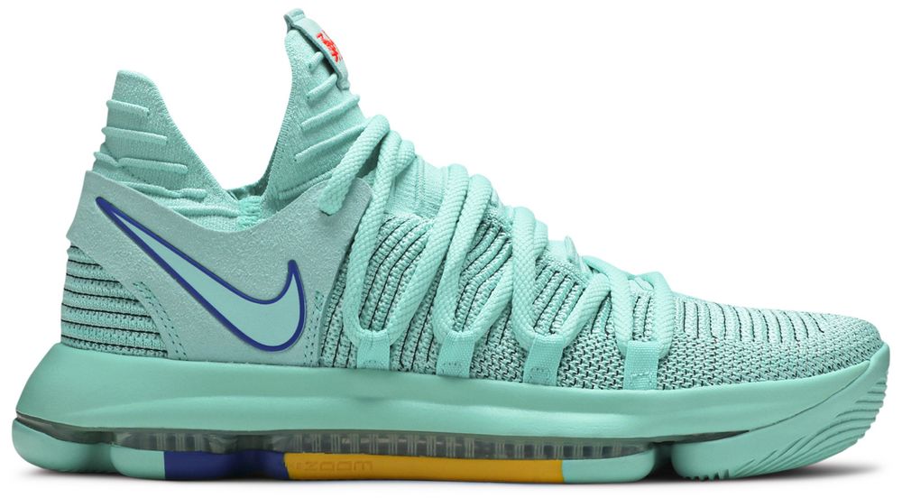 kd 10 city edition turquoise