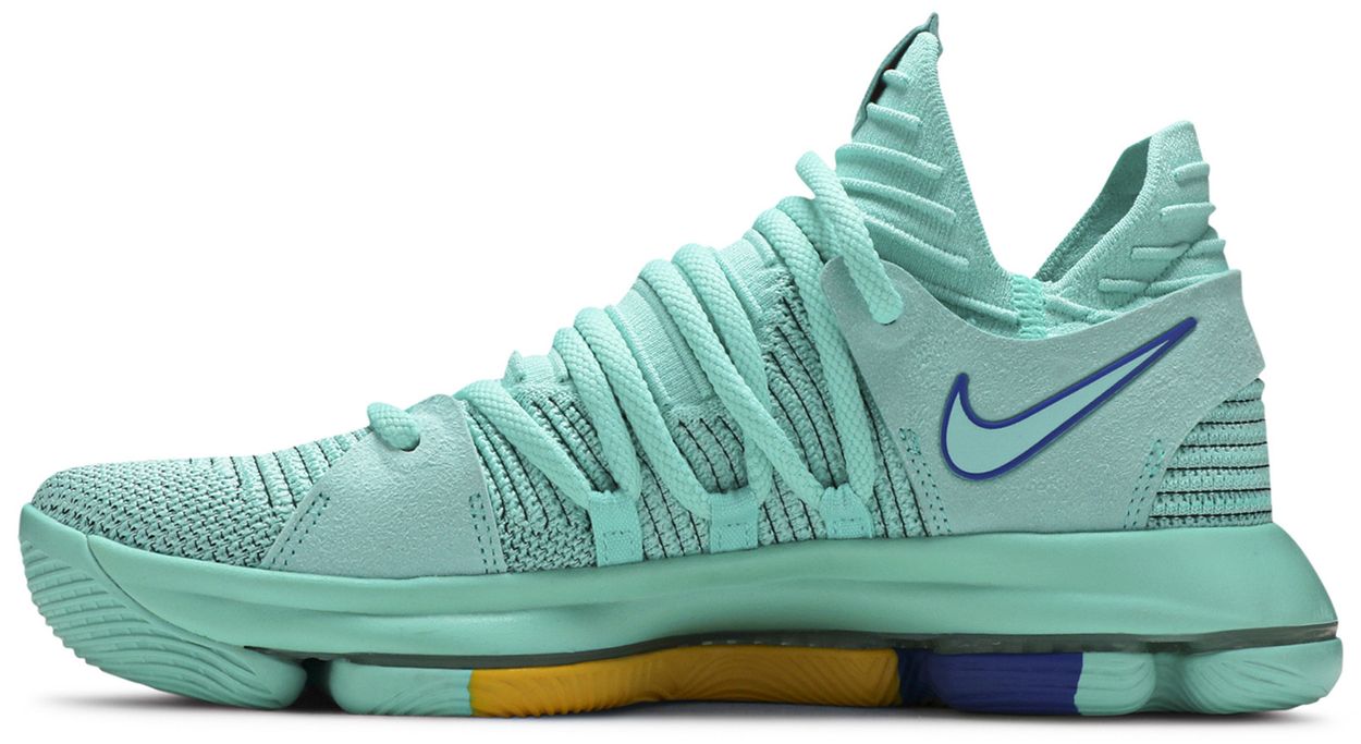 kd 10 city edition turquoise