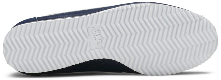 Nike Cortez Leather Midnight Navy