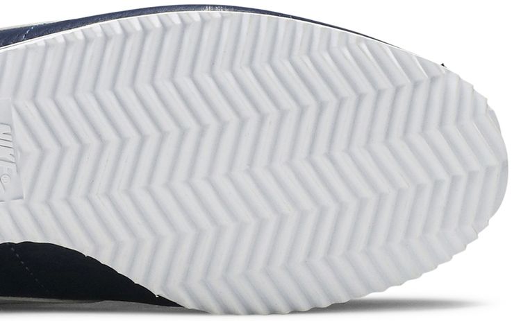 Nike Cortez Leather Midnight Navy