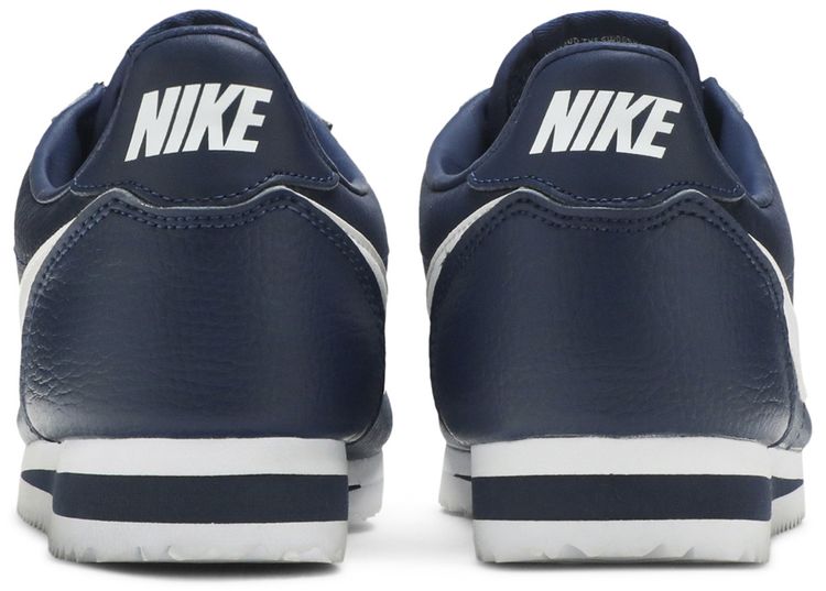 Nike Cortez Leather Midnight Navy