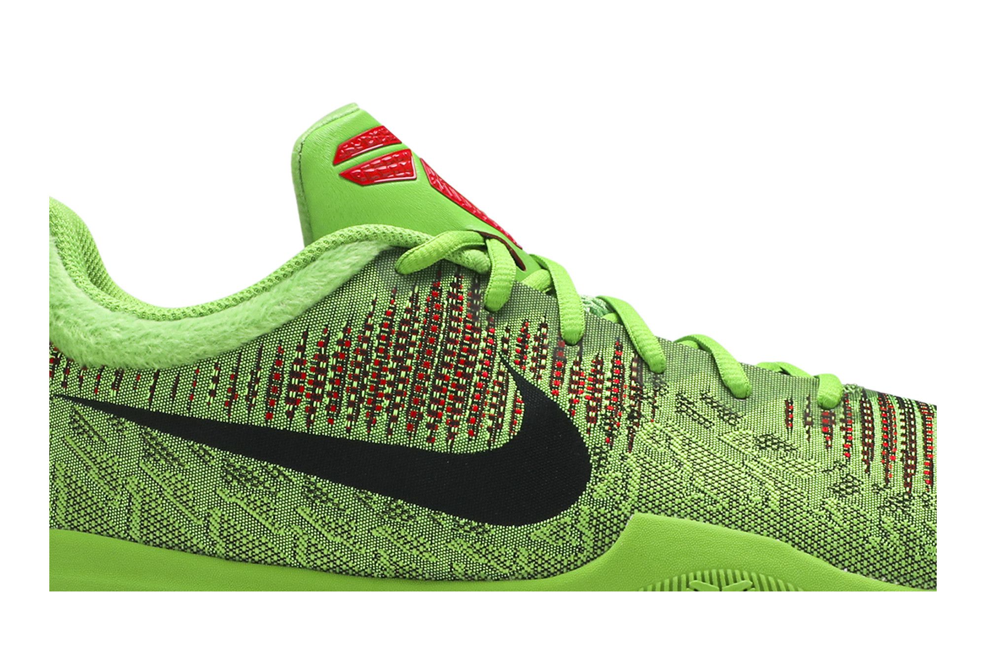 Kobe mamba rage green discount