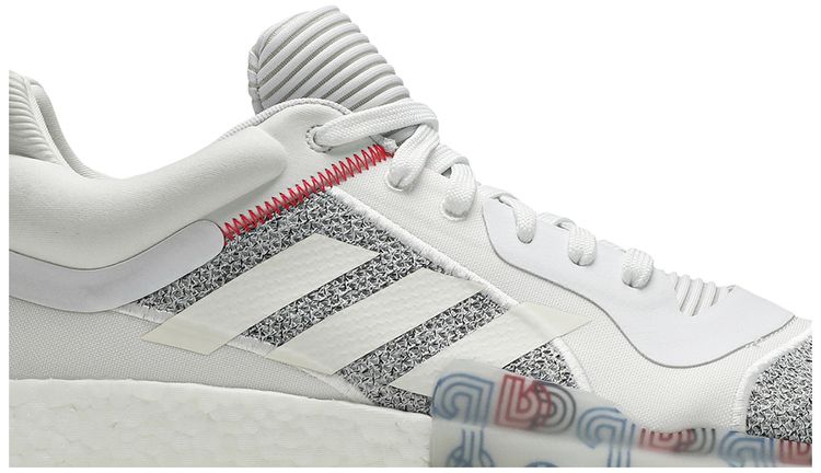 Adidas Marquee Boost Low Footwear White