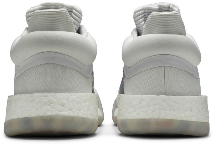 Adidas Marquee Boost Low Footwear White