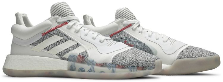 Adidas Marquee Boost Low Footwear White