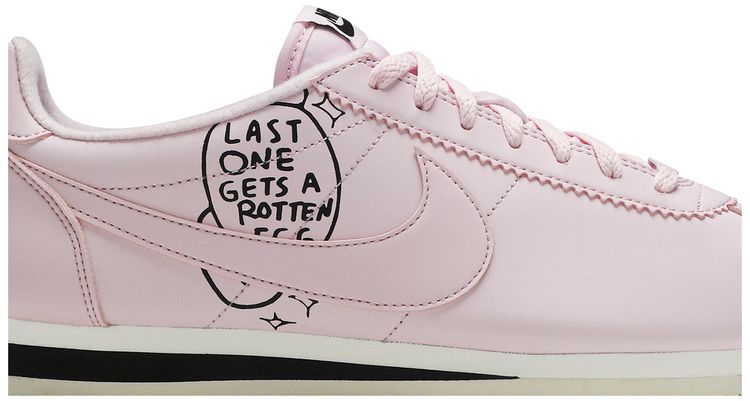 Nike Nathan Bell x Classic Cortez Pink Foam